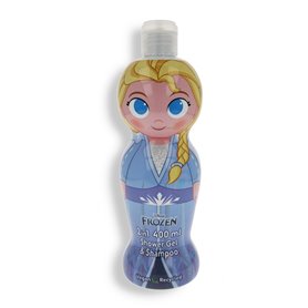 2-in-1 Gel et shampooing Frozen Elsa Enfant (400 ml) 19,99 €