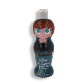 2-in-1 Gel et shampooing Frozen Anna Enfant (400 ml) 19,99 €