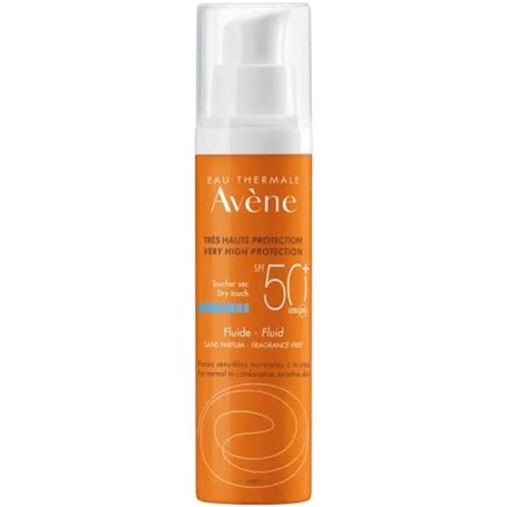 Lotion corporelle Avene Spf 50 Fluide (50 ml) 38,99 €