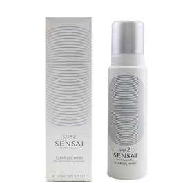 Gel nettoyant visage Sensai Step 2 Silky Purifying (145 ml) 63,99 €