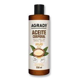 Huile corporelle Agrado Huile d'Argan (250 ml) 16,99 €