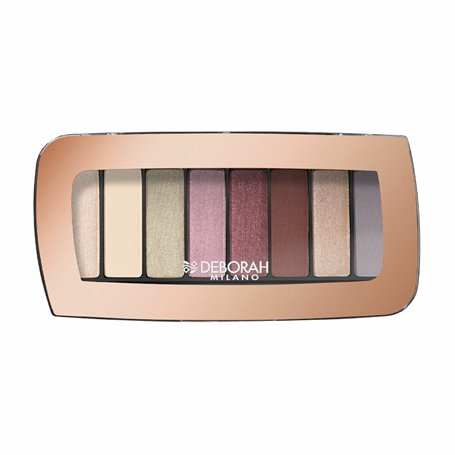 Palette d'ombres à paupières Deborah Color Moods Sunrise Nº 1 26,99 €