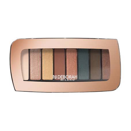 Palette d'ombres à paupières Deborah Color Moods Sunset Nº 3 26,99 €