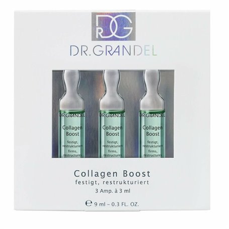 Ampoules effet lifting Dr. Grandel Collagen Boost 3 x 3 ml 30,99 €