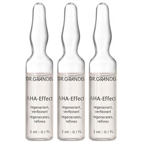 Ampoules Dr. Grandel AHA-Effect Anti-âge 3 Unités 3 ml 29,99 €