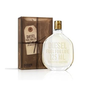 Parfum Homme Diesel Fuel for Life EDT (125 ml) 49,99 €