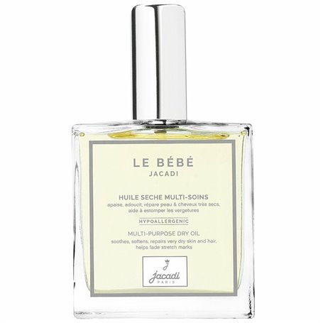 Huile sèche Jacadi Paris Le Bébé Multi-Purpose (100 ml) 33,99 €