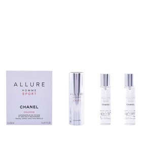 Parfum Homme Allure Homme Sport Cologne Chanel 3145891233001 EDC (3 pcs) 119,99 €