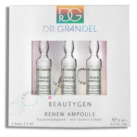 Ampoules effet lifting Dr. Grandel Beautygen 3 x 3 ml 38,99 €