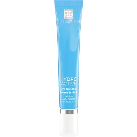 Masque contour des yeux Dr. Grandel Hidro Active Acide Hyaluronique (20) 47,99 €