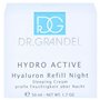 Crème anti-âge de nuit Dr. Grandel Hydro Active 50 ml 57,99 €