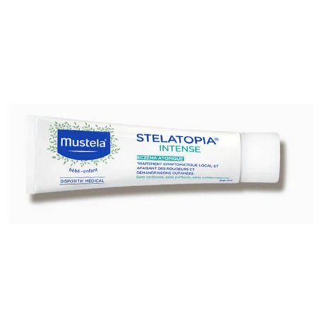 Lotion corporelle Mustela Stelatopia Eczema Enfant 30 ml 29,99 €