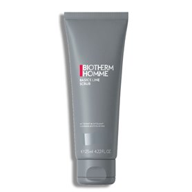 Nettoyant visage Biotherm Homme Basics Line Exfoliant (125 ml) 46,99 €