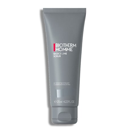 Nettoyant visage Biotherm Homme Basics Line Exfoliant (125 ml) 46,99 €