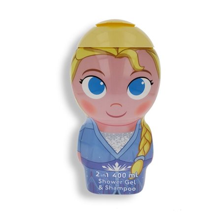 2-in-1 Gel et shampooing Frozen Elsa Enfant (400 ml) 22,99 €