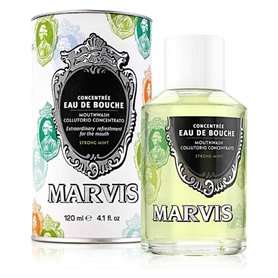 Bain de Bouche Classic Strong Mint Marvis (120 ml) 39,99 €