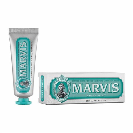 Dentifrice avec Fluor Marvis Menthe Anis (25 ml) 16,99 €