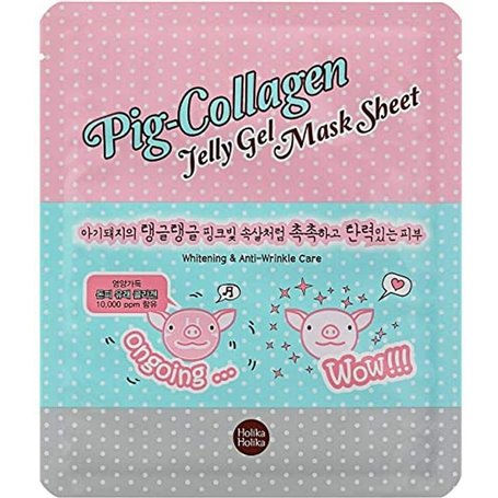 Masque facial Holika Holika Pig-Collagen 15,99 €