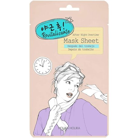 Masque facial Holika Holika After Night Overtime 14,99 €