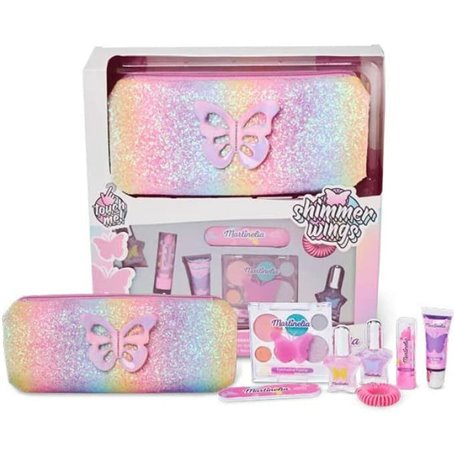 Kit de maquillage pour enfant Martinelia Coffret Papillon 38,99 €