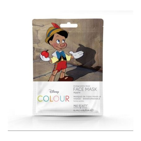 Masque facial Mad Beauty Disney Colour Pinocho Pomme Acide Hyaluronique  16,99 €