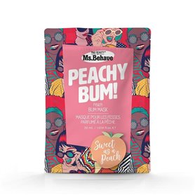 Masque Mad Beauty Ms Behave Peachy Bum Fessiers 24,99 €