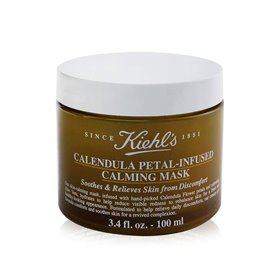 Masque facial Hydratant Kiehl's Aloe Vera Calendula 100 ml 71,99 €