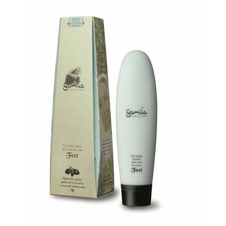 Crème hydratante pour les pieds Gamila Secret 100 ml 34,99 €