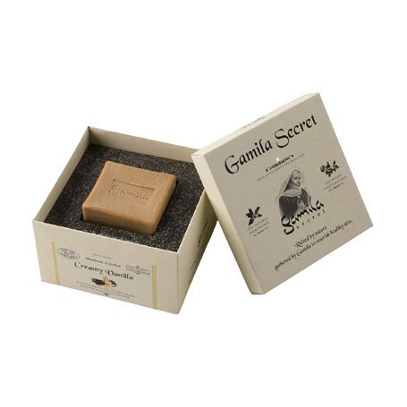 Savon Gamila Secret Creamy Vanilla 115 g 37,99 €