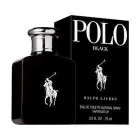 Parfum Homme Ralph Lauren EDT Polo Black (75 ml) 74,99 €