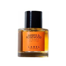Parfum Unisexe Label EDP Amber & Rosewood (50 ml) 73,99 €
