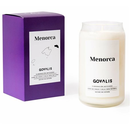 Bougie Parfumée GOVALIS Menorca (500 g) 44,99 €