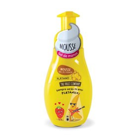 Savon pour les Mains The Fruit Company Mousse Banane (250 ml) 16,99 €