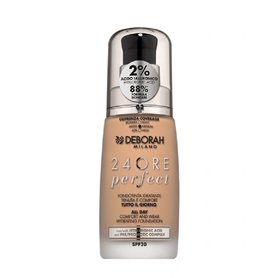 Base de maquillage liquide Deborah True Beige 30 ml Nº 02 30,99 €