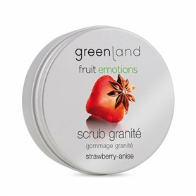 Exfoliant corps Greenland Fruit Emotions Scrub Granité (200 ml) 33,99 €