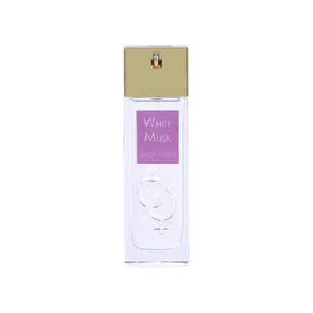 Parfum Unisexe Alyssa Ashley EDP White Musk (50 ml) 42,99 €