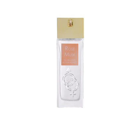 Parfum Unisexe Alyssa Ashley EDP Rose Musk (50 ml) 42,99 €