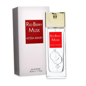 Parfum Unisexe Alyssa Ashley EDP Red Berry Musk (50 ml) 42,99 €