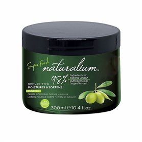 Soin du corps hydratant Naturalium Huile d'Olive 300 ml 24,99 €