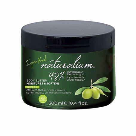 Soin du corps hydratant Naturalium Huile d'Olive 300 ml 24,99 €