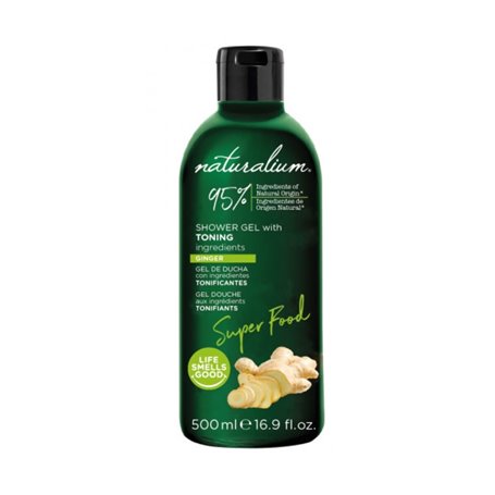 Gel de douche Naturalium Gingembre 500 ml 21,99 €