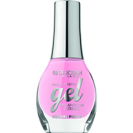 Vernis à ongles Deborah Gel Effect Nº 30 Ballerina 8,5 ml Rose (1 Unités 22,99 €