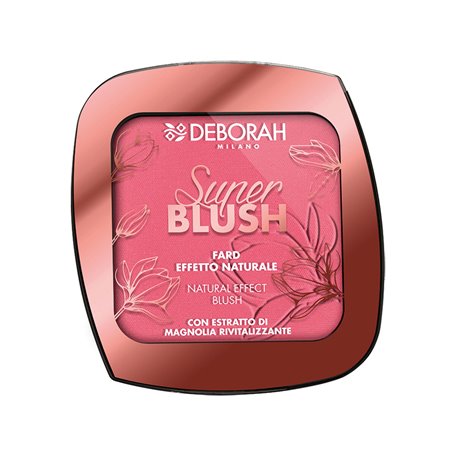 Fard Deborah Super Blush Nº 03 Brick Pink 25,99 €