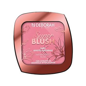 Fard Deborah Super Blush Nº 01 Rose 25,99 €