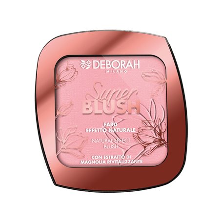 Fard Deborah Super Blush Nº 04 Peach 25,99 €