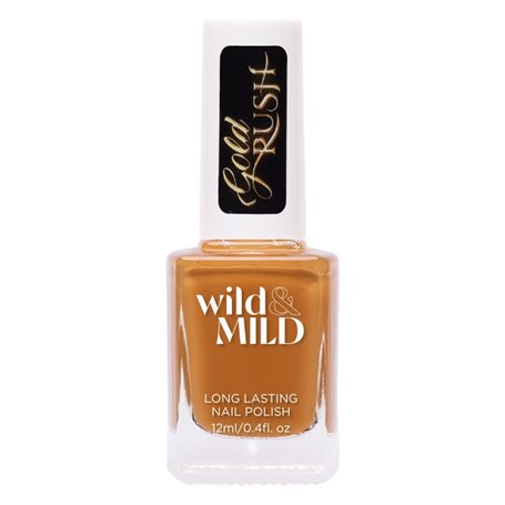 Vernis à ongles Wild & Mild Gold Rush GR01 Trophy Hunters 12 ml 15,99 €