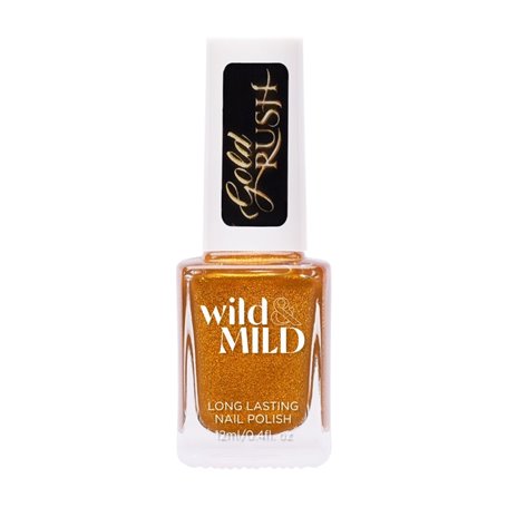 Vernis à ongles Wild & Mild Gold Rush GR02 Golden Destination 12 ml 15,99 €