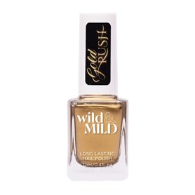 Vernis à ongles Wild & Mild Gold Rush GR04 Gold Flakes 12 ml 15,99 €