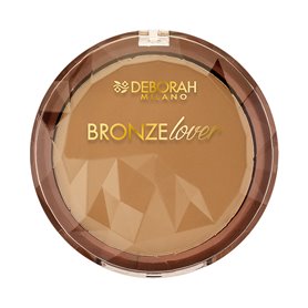 Poudres Compactes de Bronzage Deborah Bronze Lover Nº 04 Deep Tan Spf 15 27,99 €