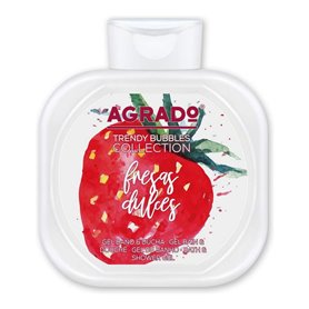 Gel de douche Agrado Fraise (750 ml) 19,99 €